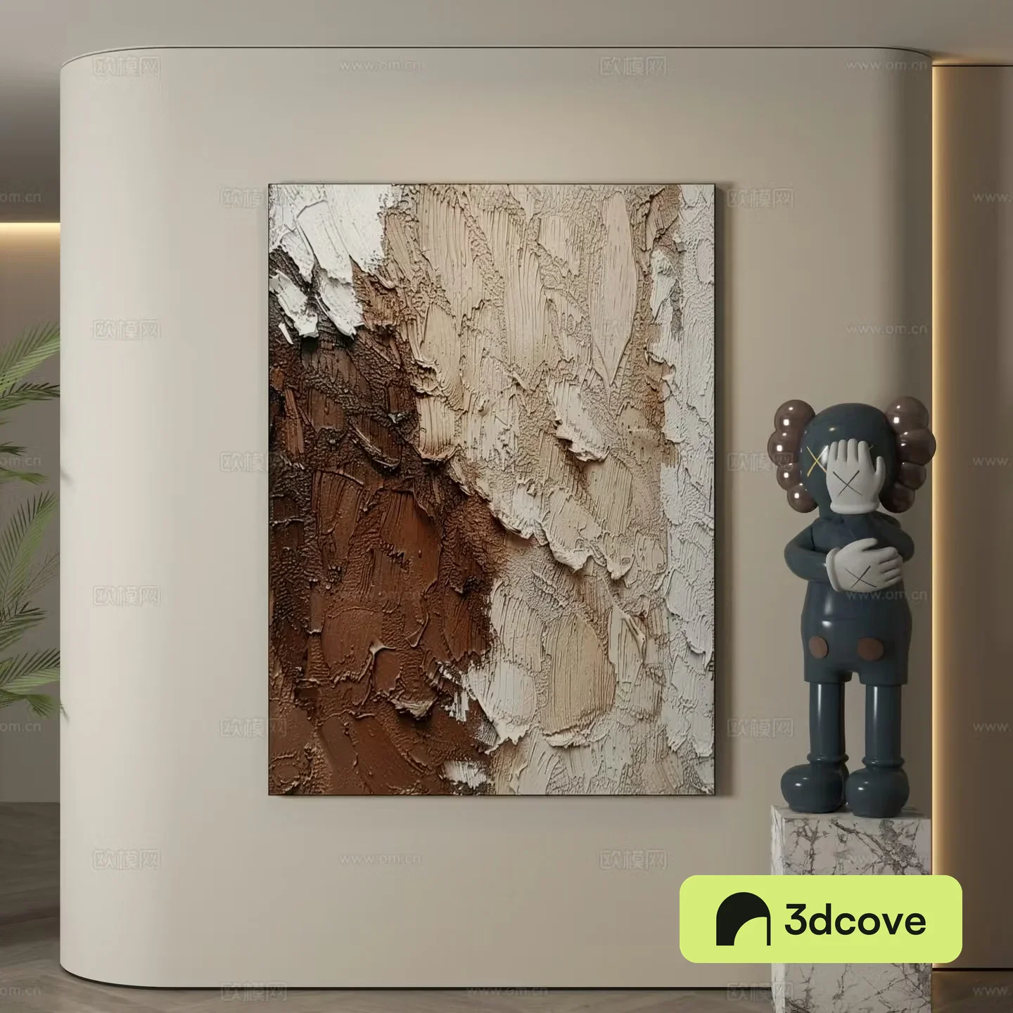 Modern decorative paintings Modern hanging paintings Simple hanging paintings