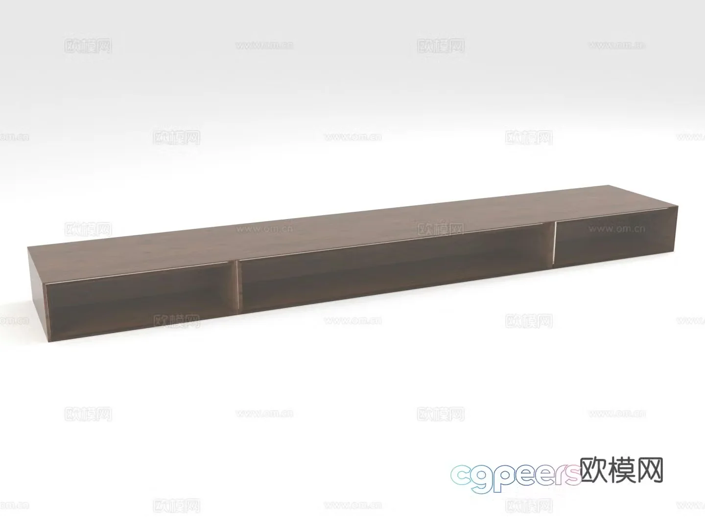 Storage cabinet storage cabinet TV cabinet wooden cabinet floor cabinet cabinet 3d model