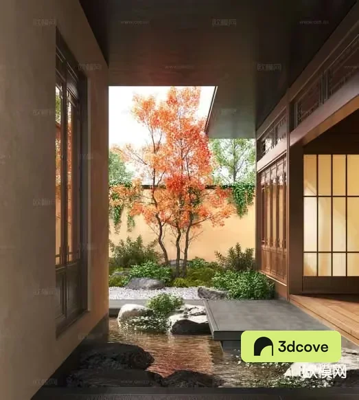 Japanese Garden