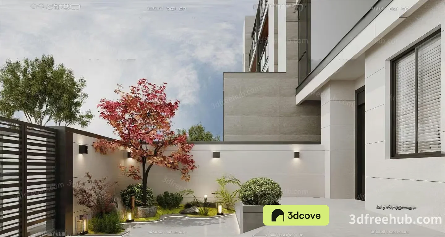 Modern Minimalist House