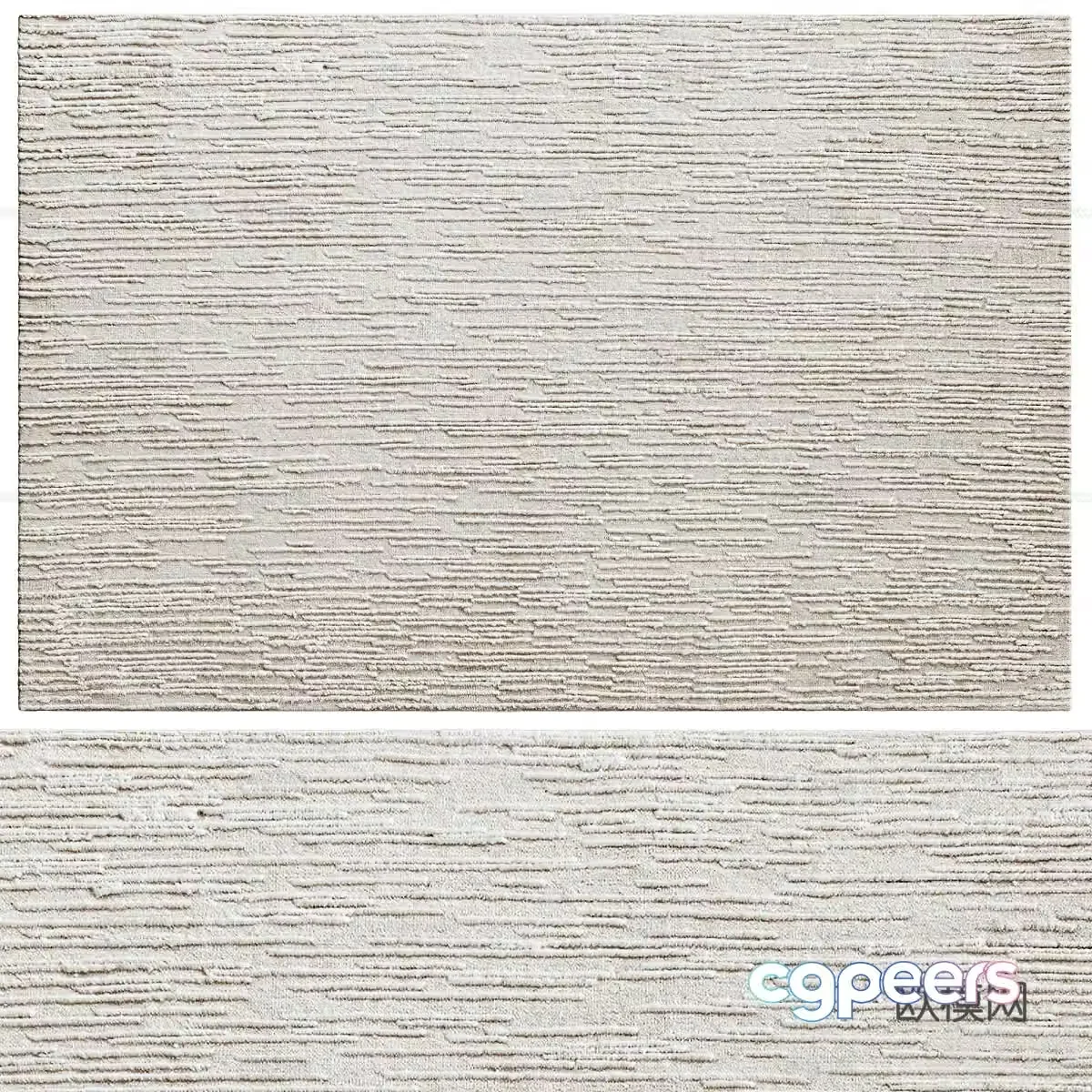 New Chinese carpet 3D model