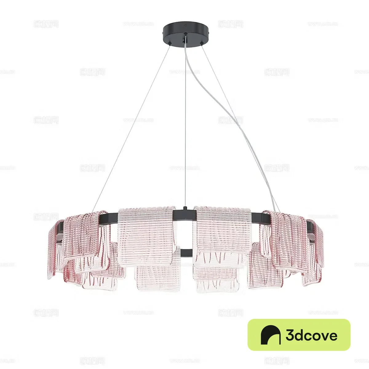 Modern simple chandelier living room chandelier decorative chandelier