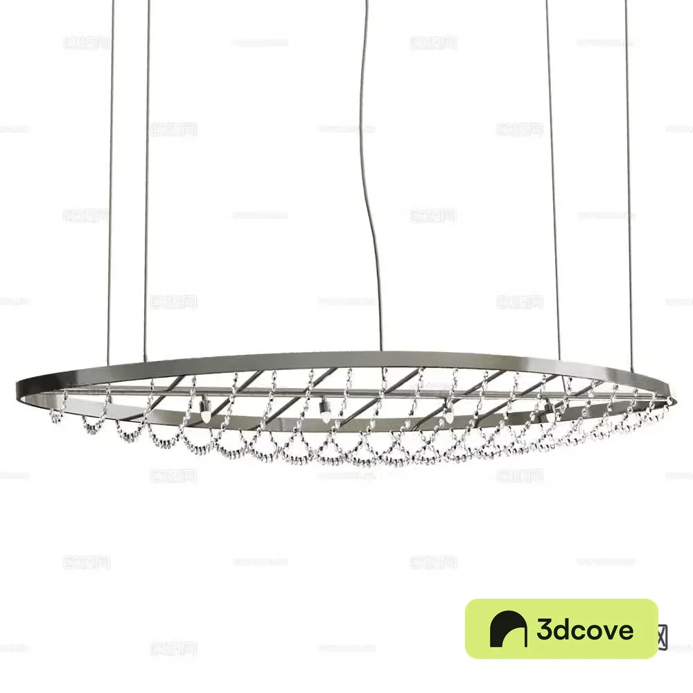 ILFARI modern decorative chandelier