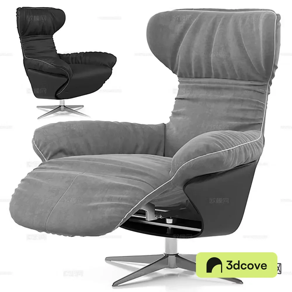 Modern executive chair boss chair office chair computer chair