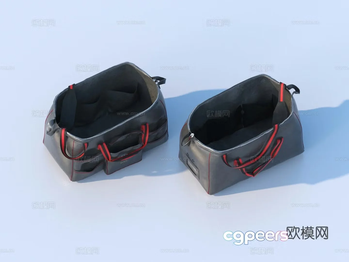 Toolkit Toolbox 3D Model