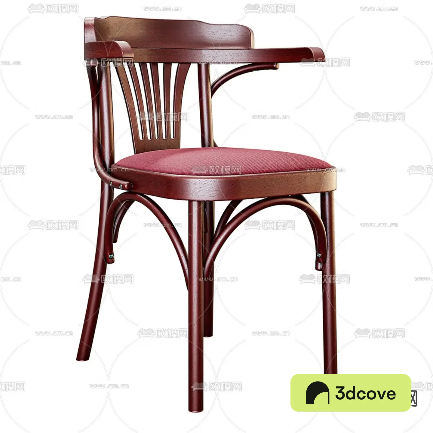 Chinese style chair leisure chair
