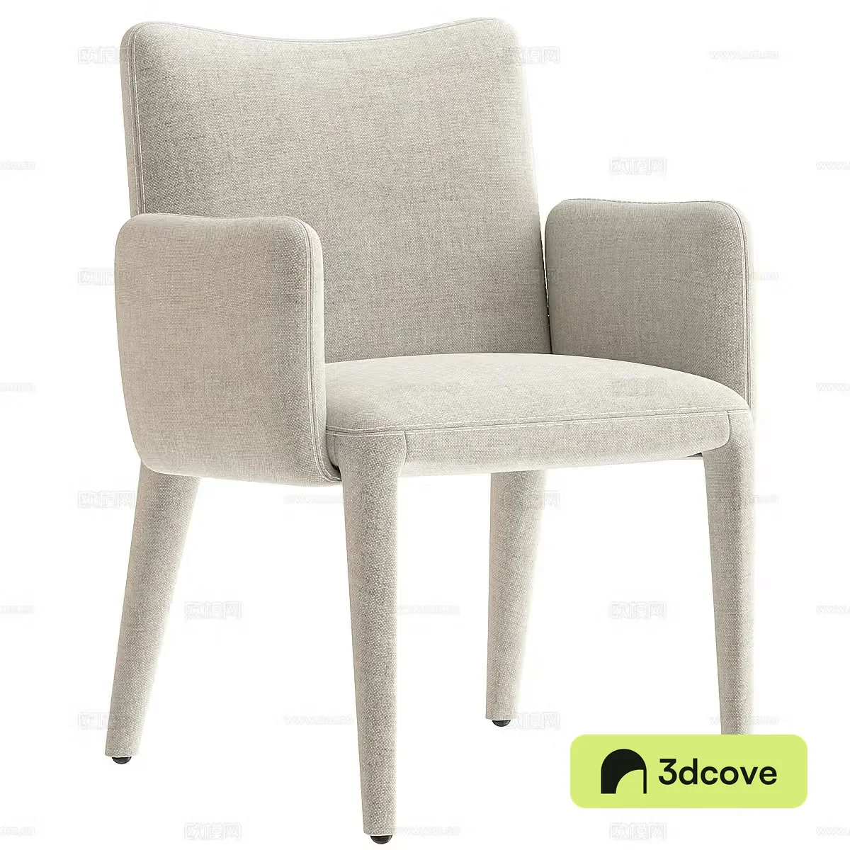 Fabric single sofa Fabric single chair Fabric casual chair Fabric backrest chair Fabric sofa chair