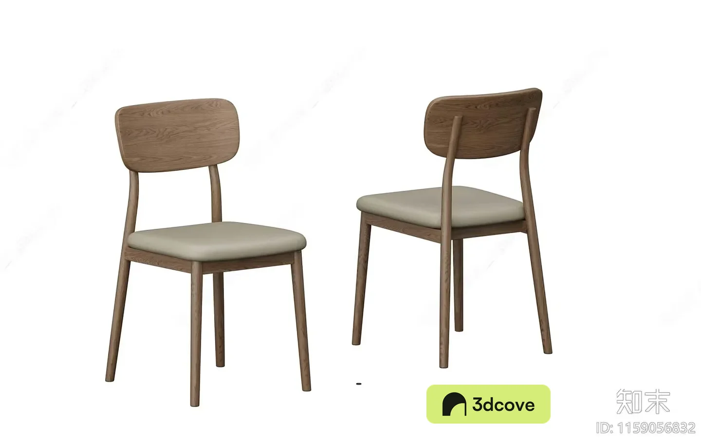 Wooden Dining Chair