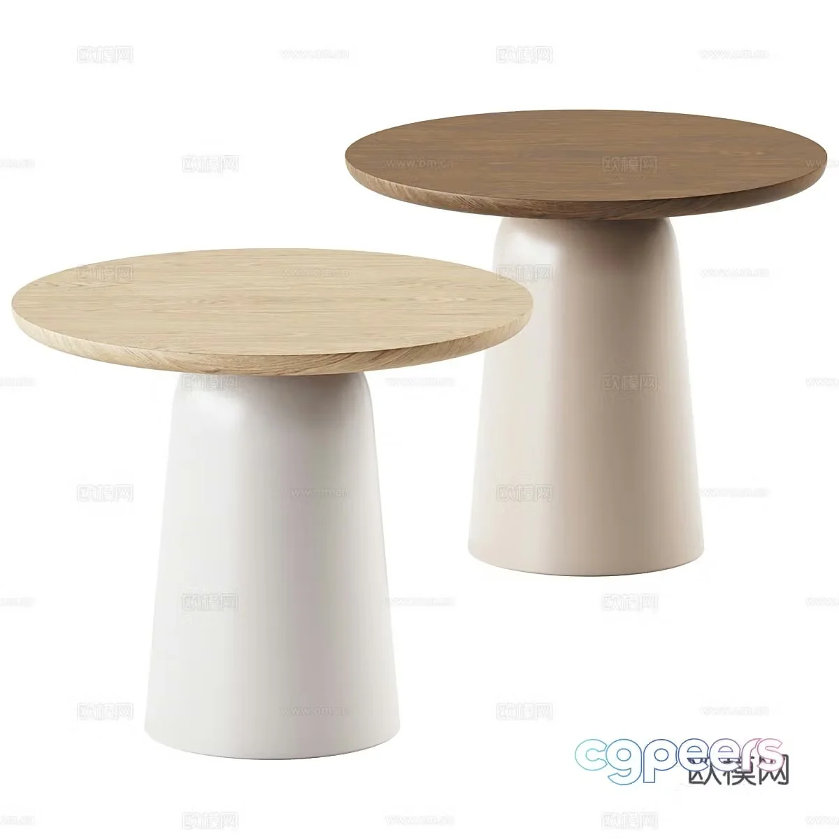 Dressing table 3d model