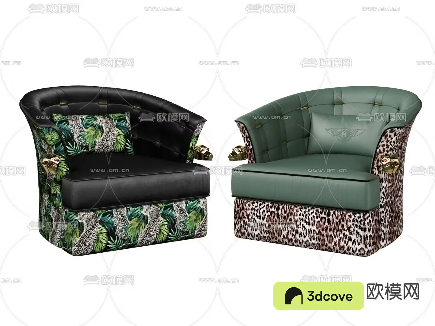 Single sofa