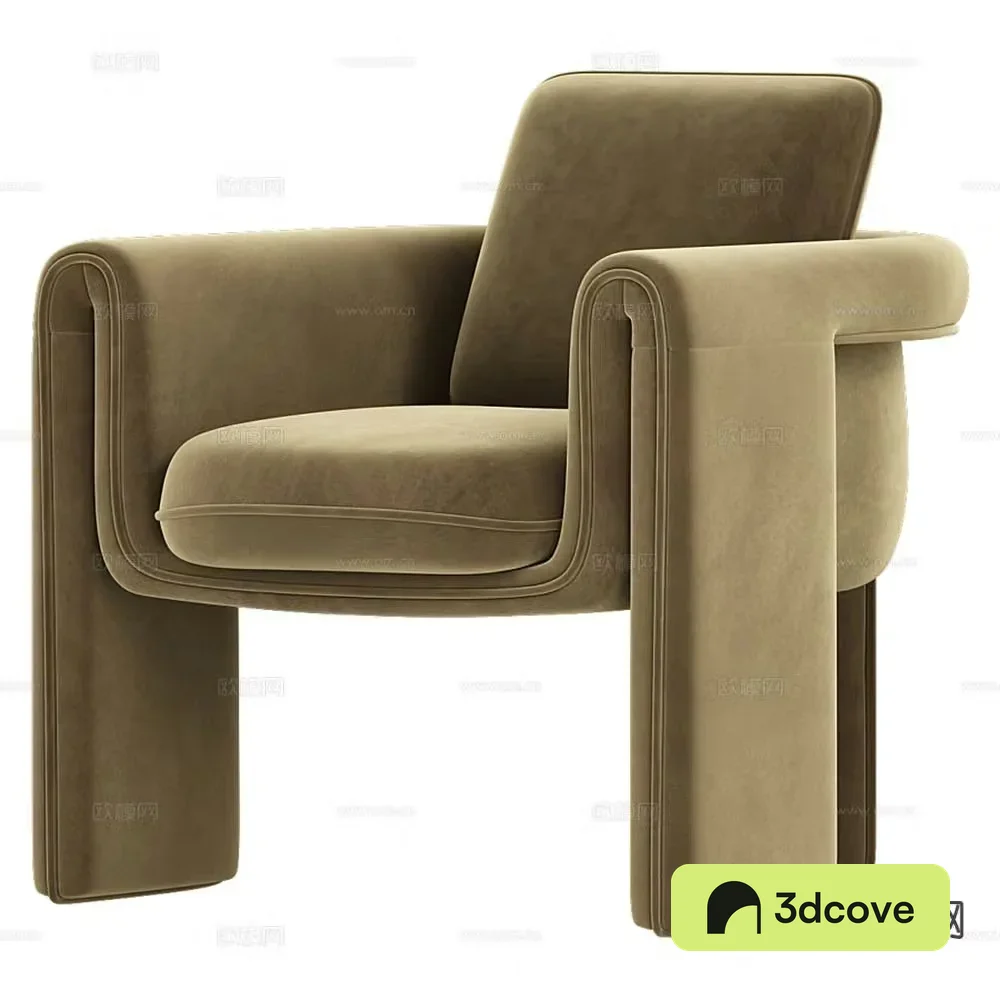 Modern chair leisure chair sofa chair