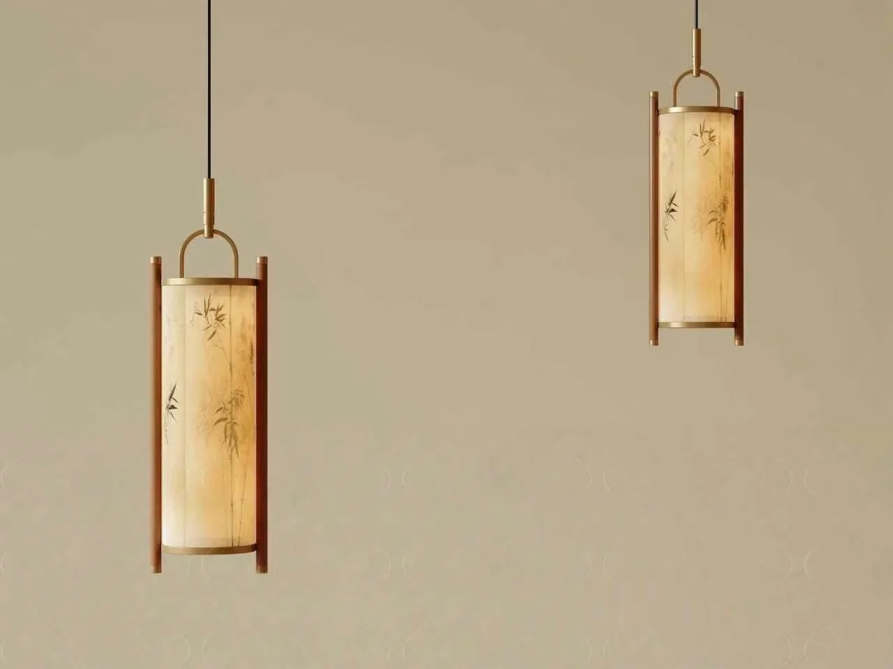 Gold Light Fixture 3D Model – 10201 – CORONA Render