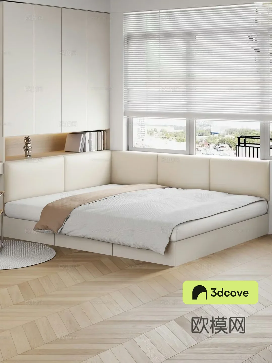 Tatami Creator Bed