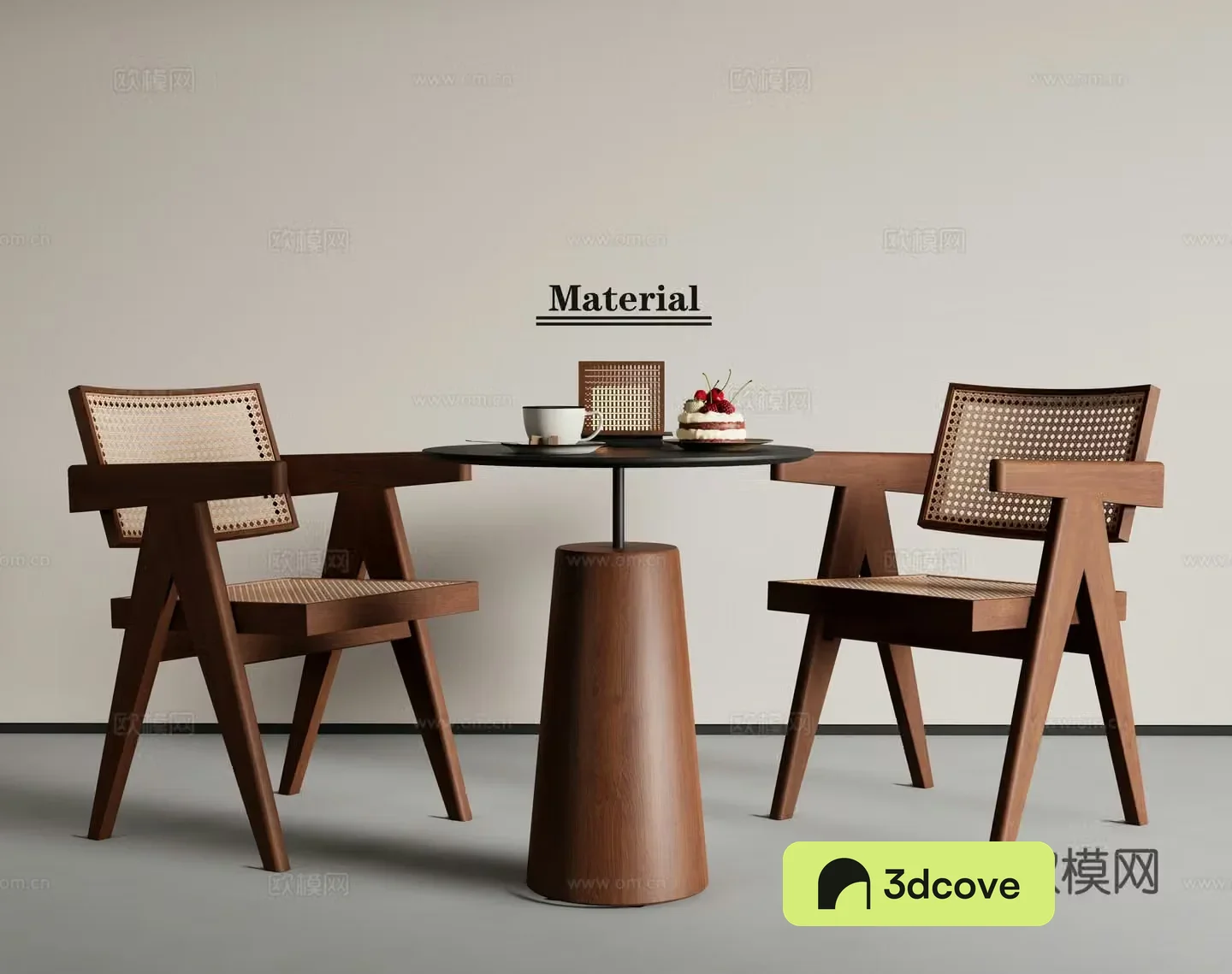 Medieval leisure tables and chairs coffee table and chairs