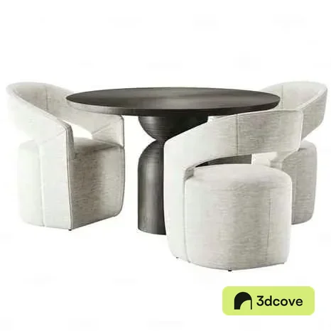 Modern Dining Set