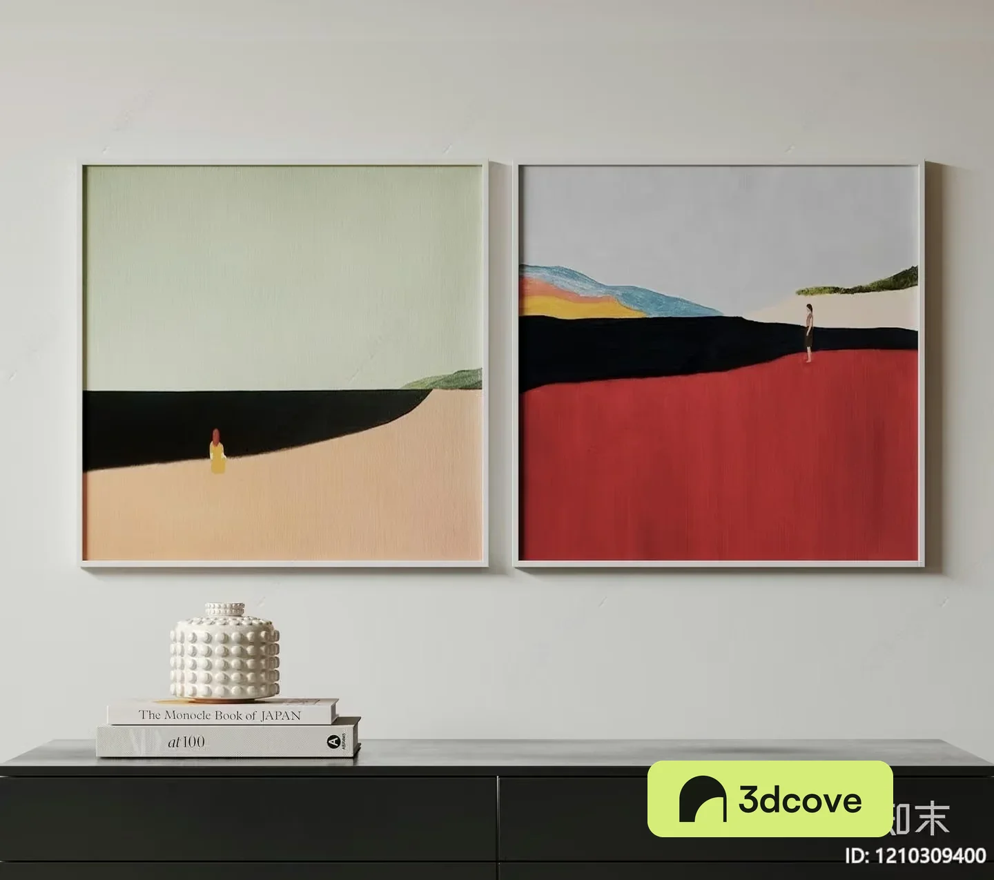 Modern Minimalist Decor