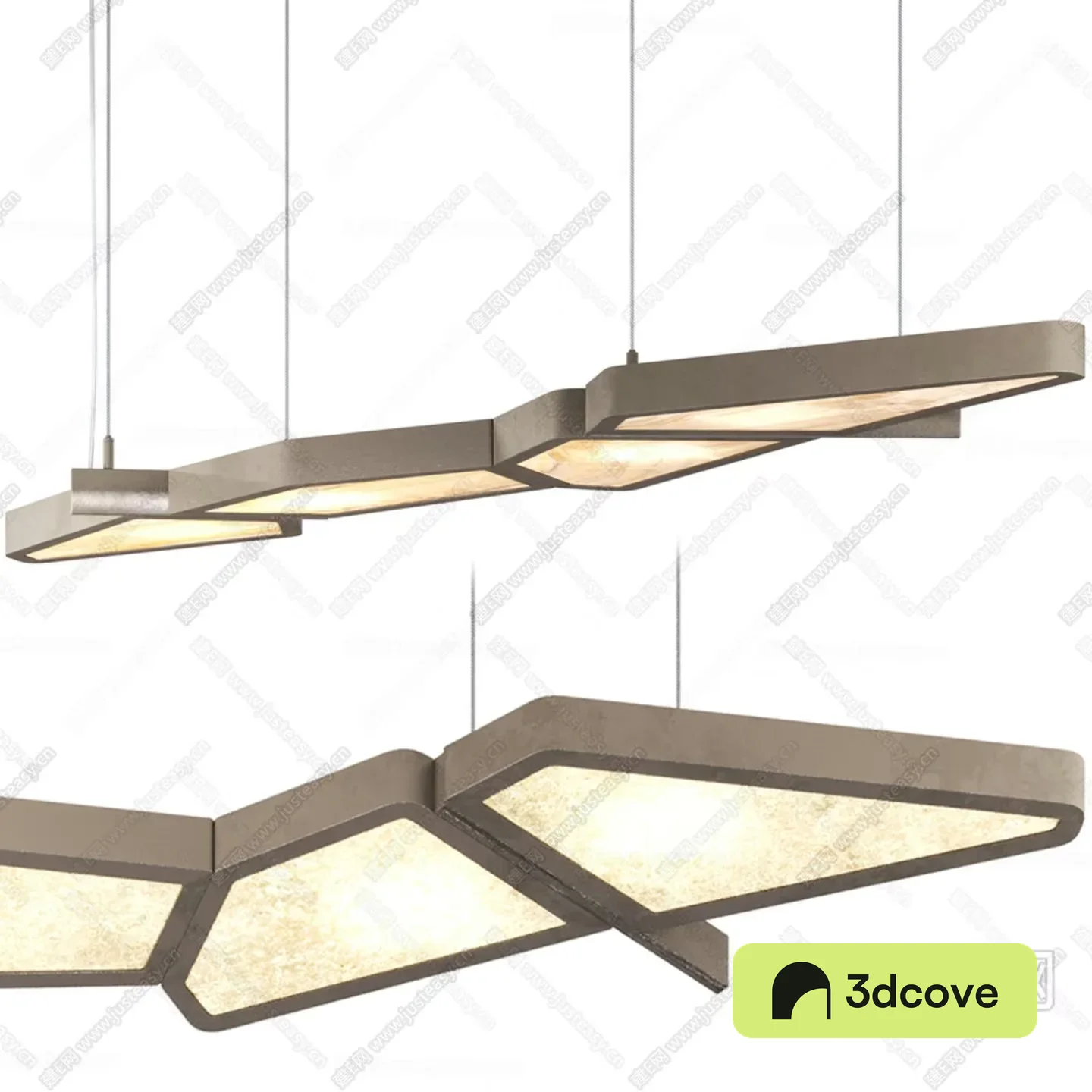 Modern Light Fixture
