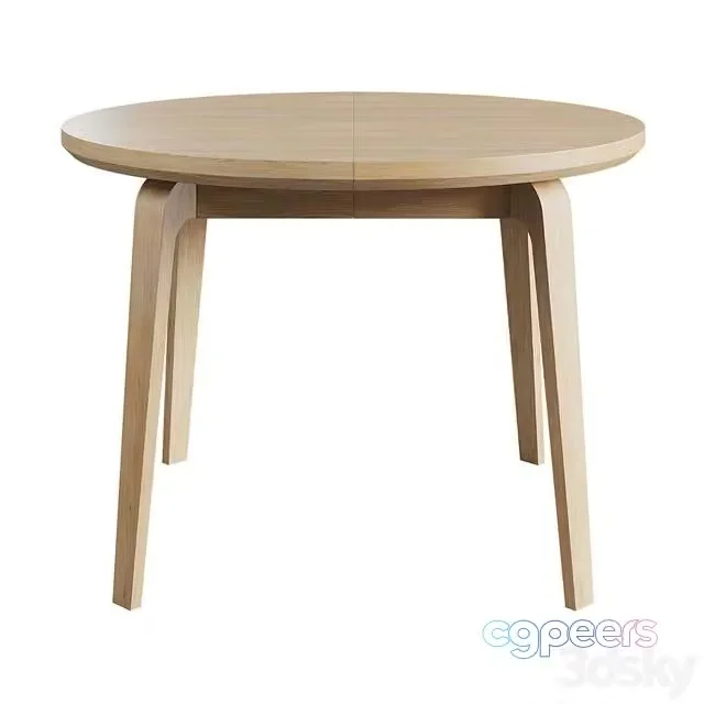 3ds Max Free – ARGO folding table