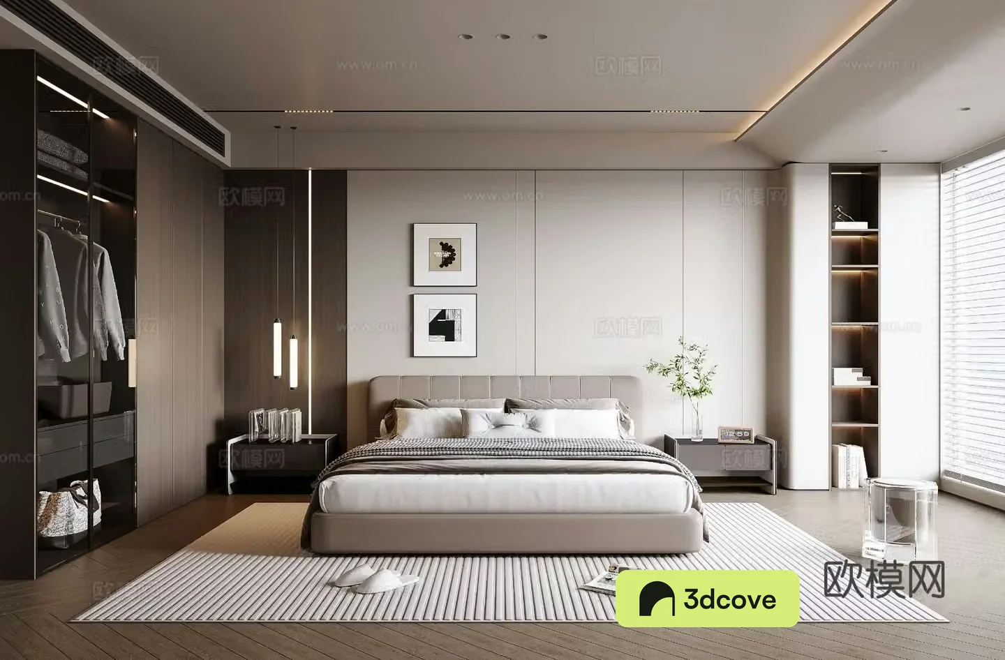 Italian style bedroom master bedroom