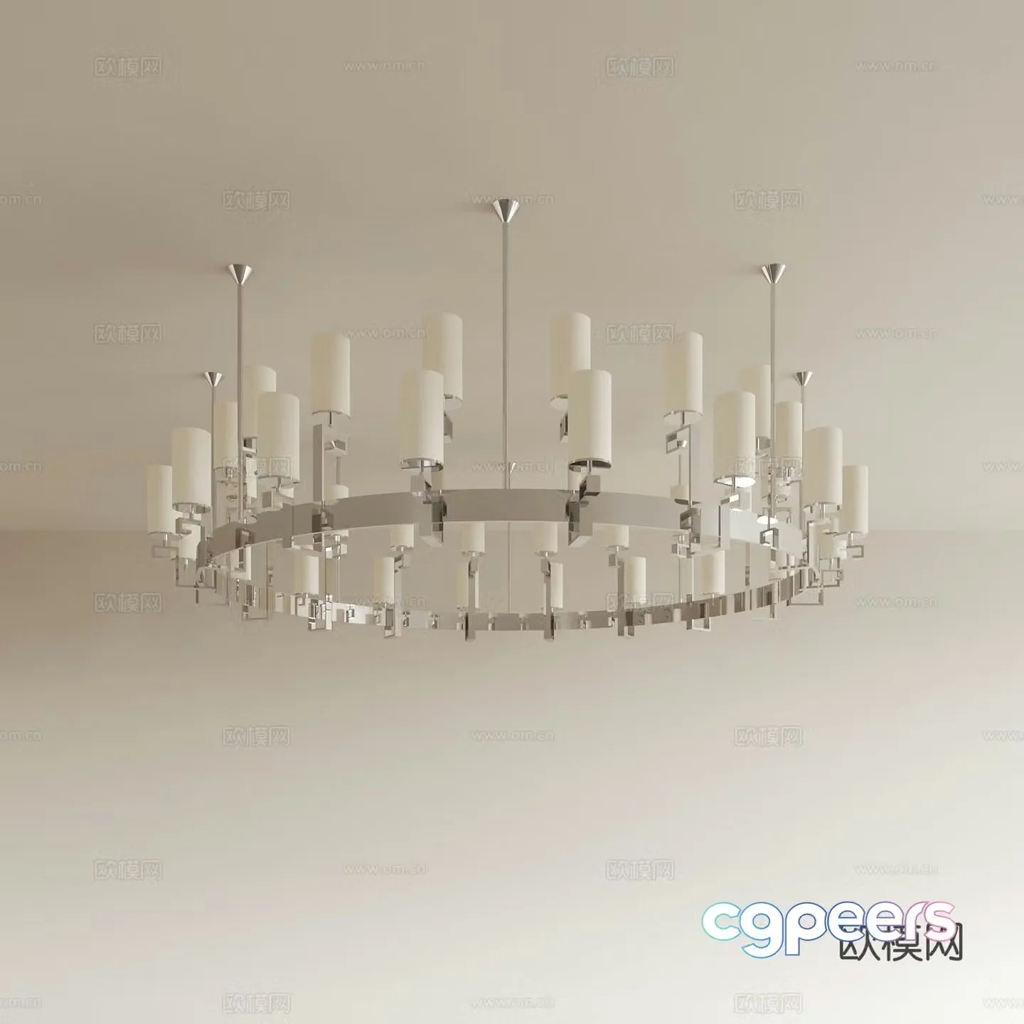 Chandelier Ceiling Light Restaurant Chandelier Living Room Chandelier Bedroom Chandelier Bar Chandelier Bar Chandelier 3D Model