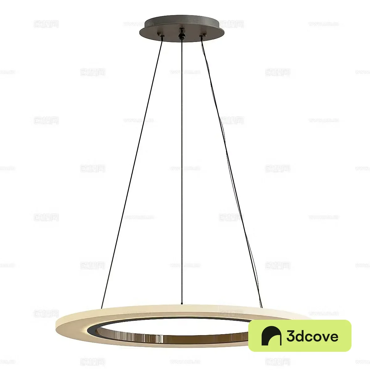 Modern simple and light luxury chandeliers simple chandeliers lamp
