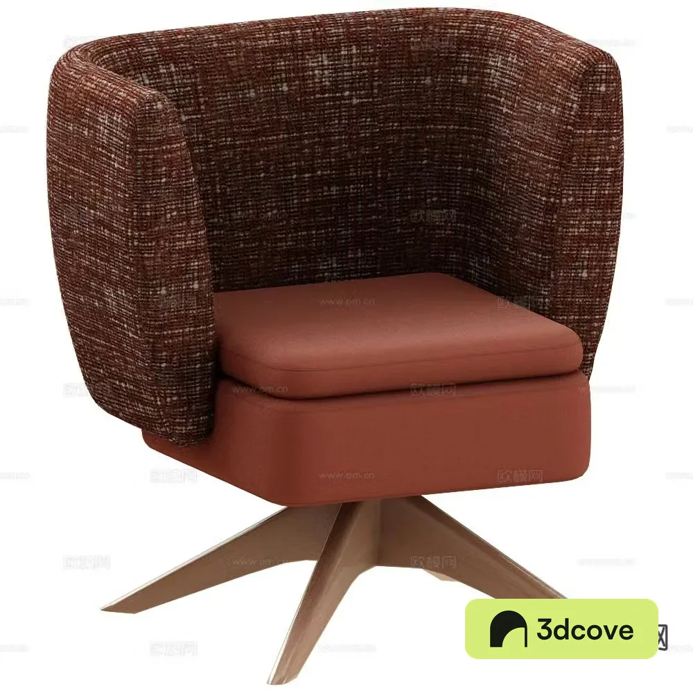 Innova modern lounge chair