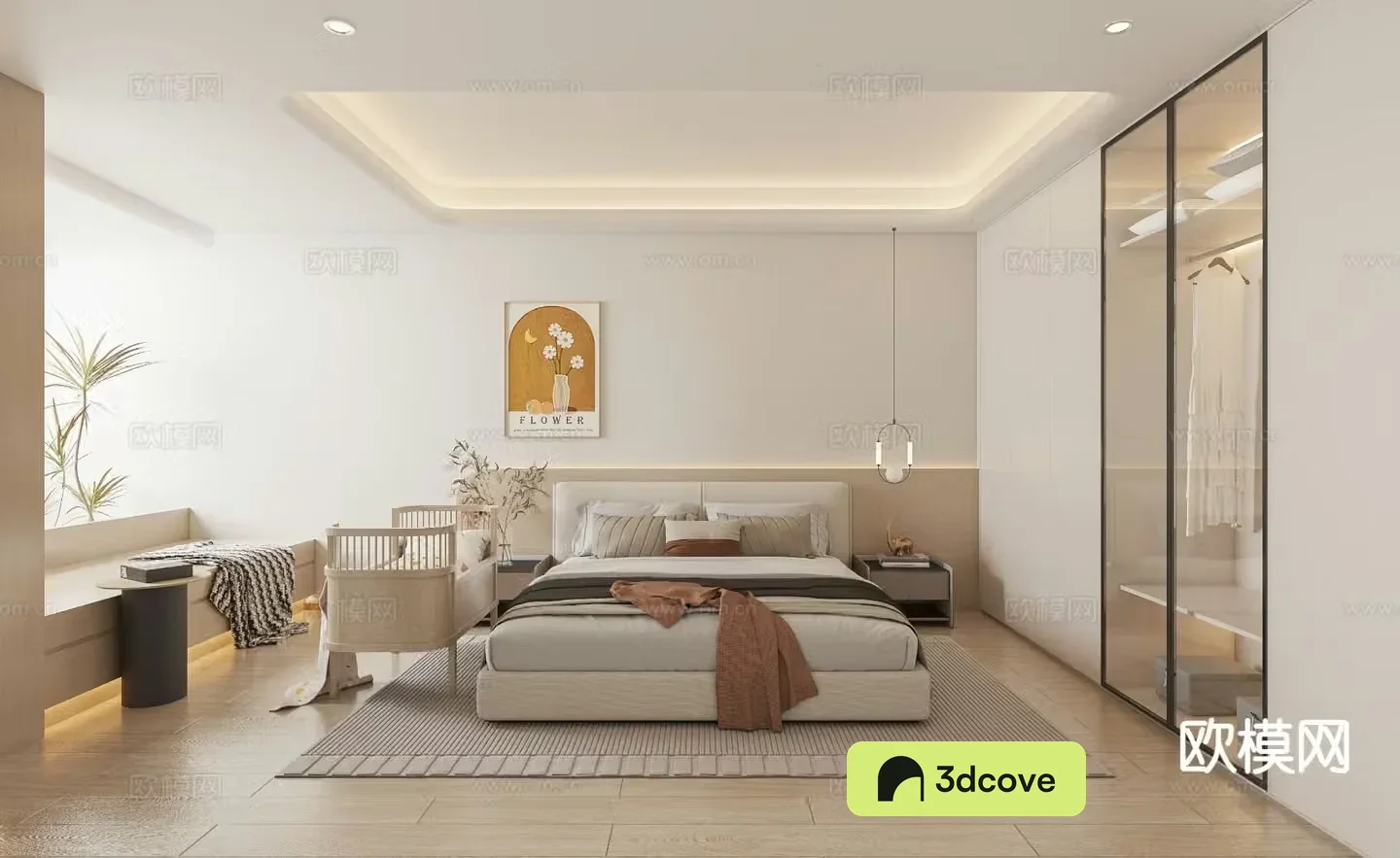 Cream style bedroom master bedroom