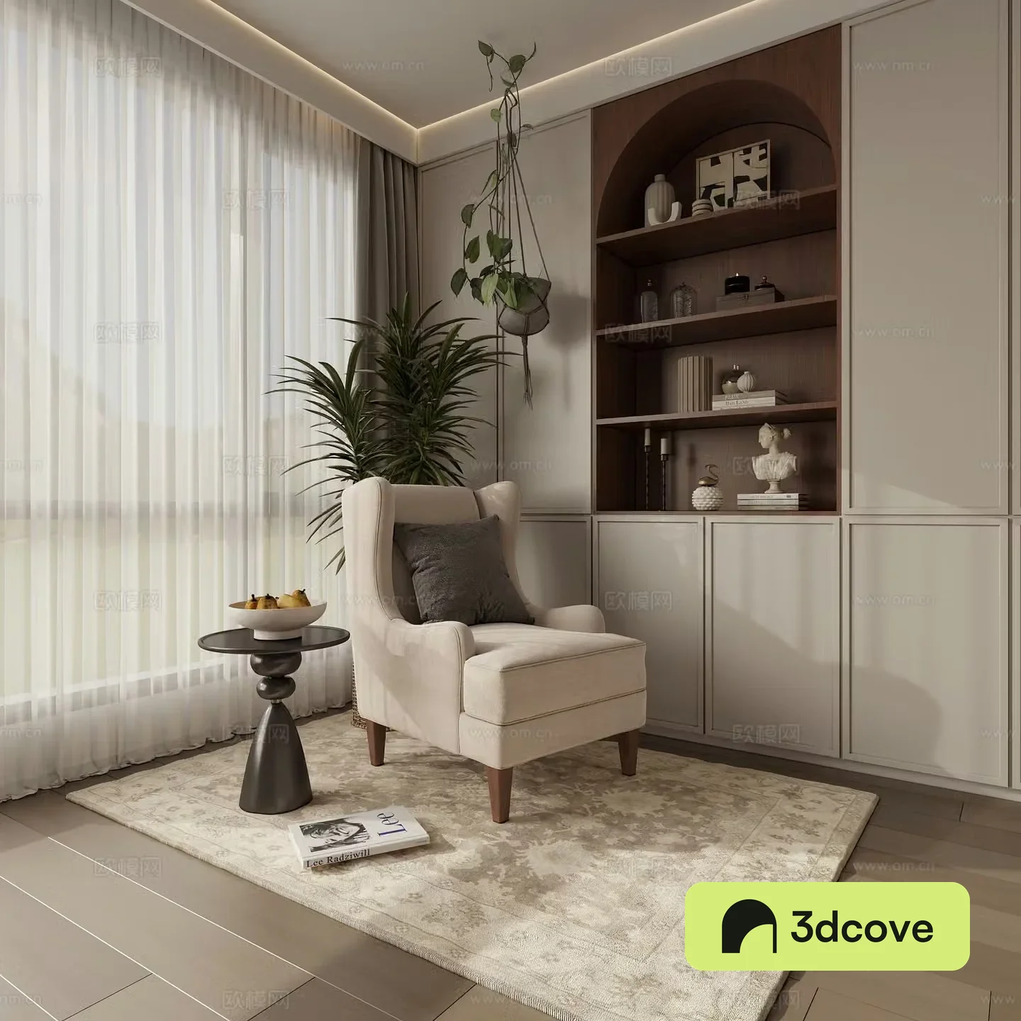 American leisure chair sofa chair