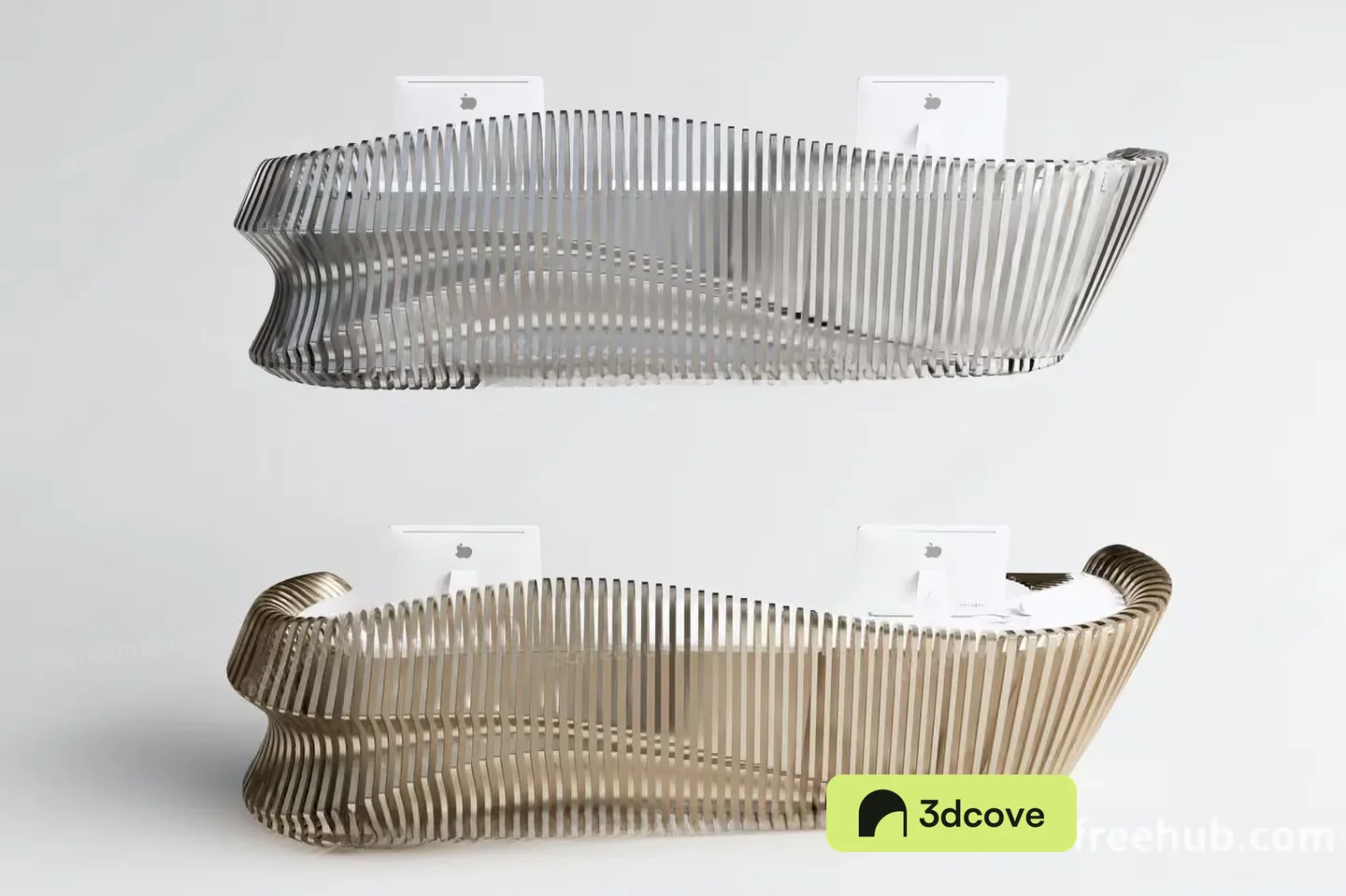 Metal Wall Shelves