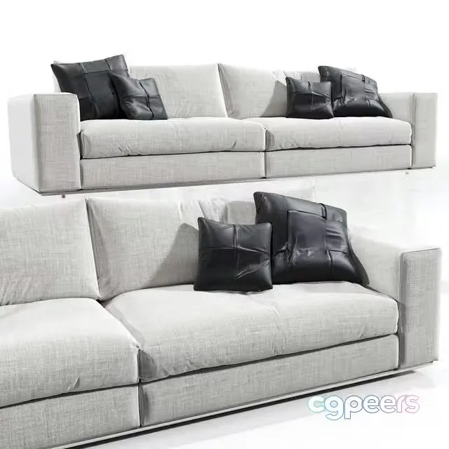 3ds Max Free – Minotti_Hamilton