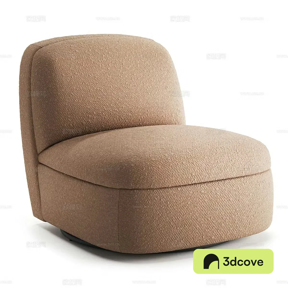 Single sofa leisure sofa