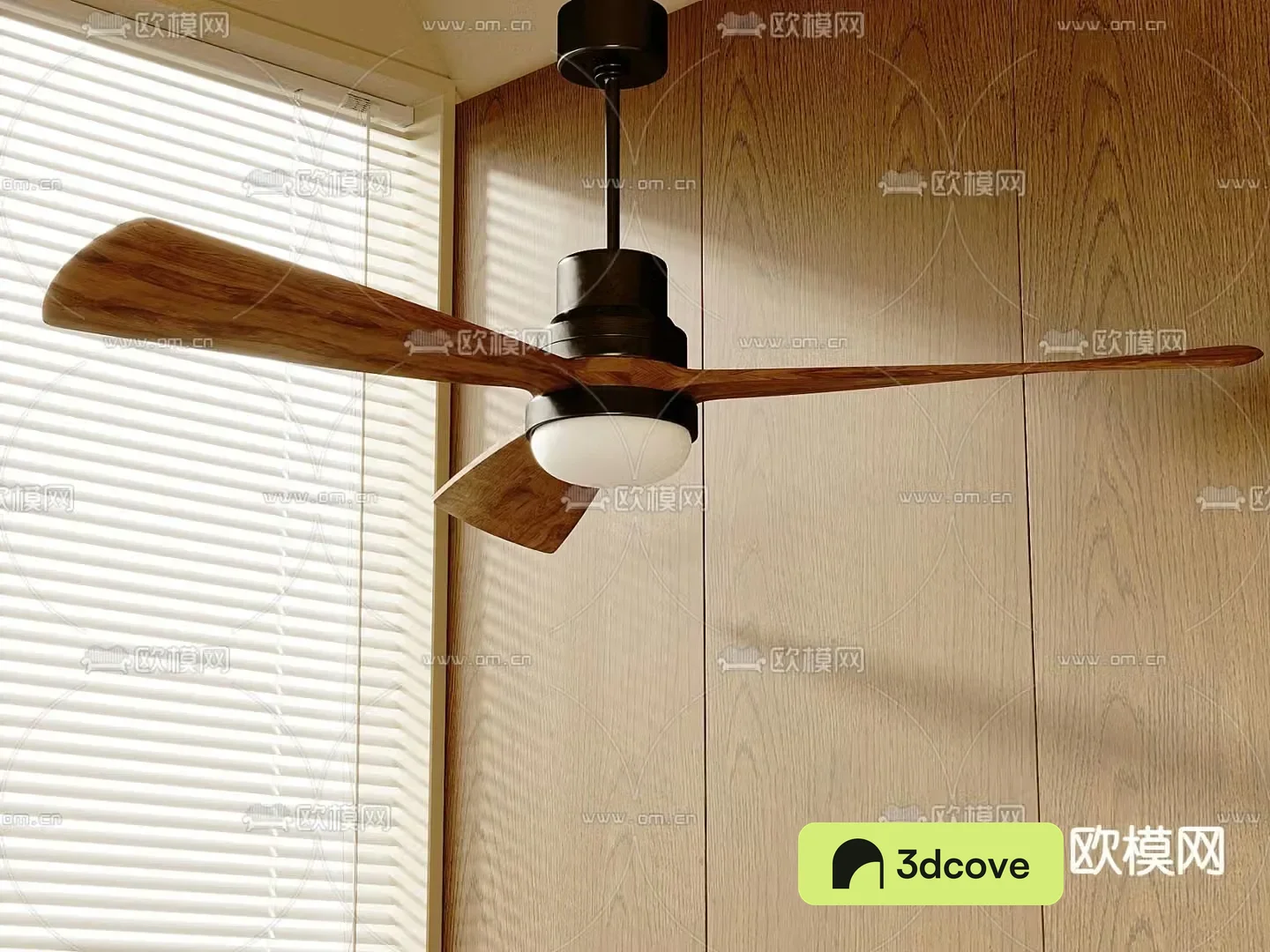 Medieval style chandelier fan lamp ceiling fan lamp