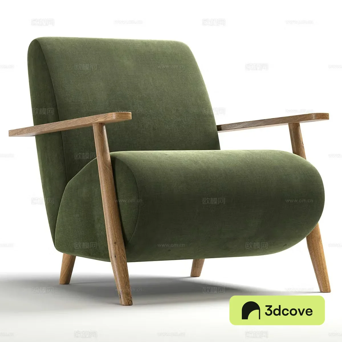 Modern sofa chair leisure chair