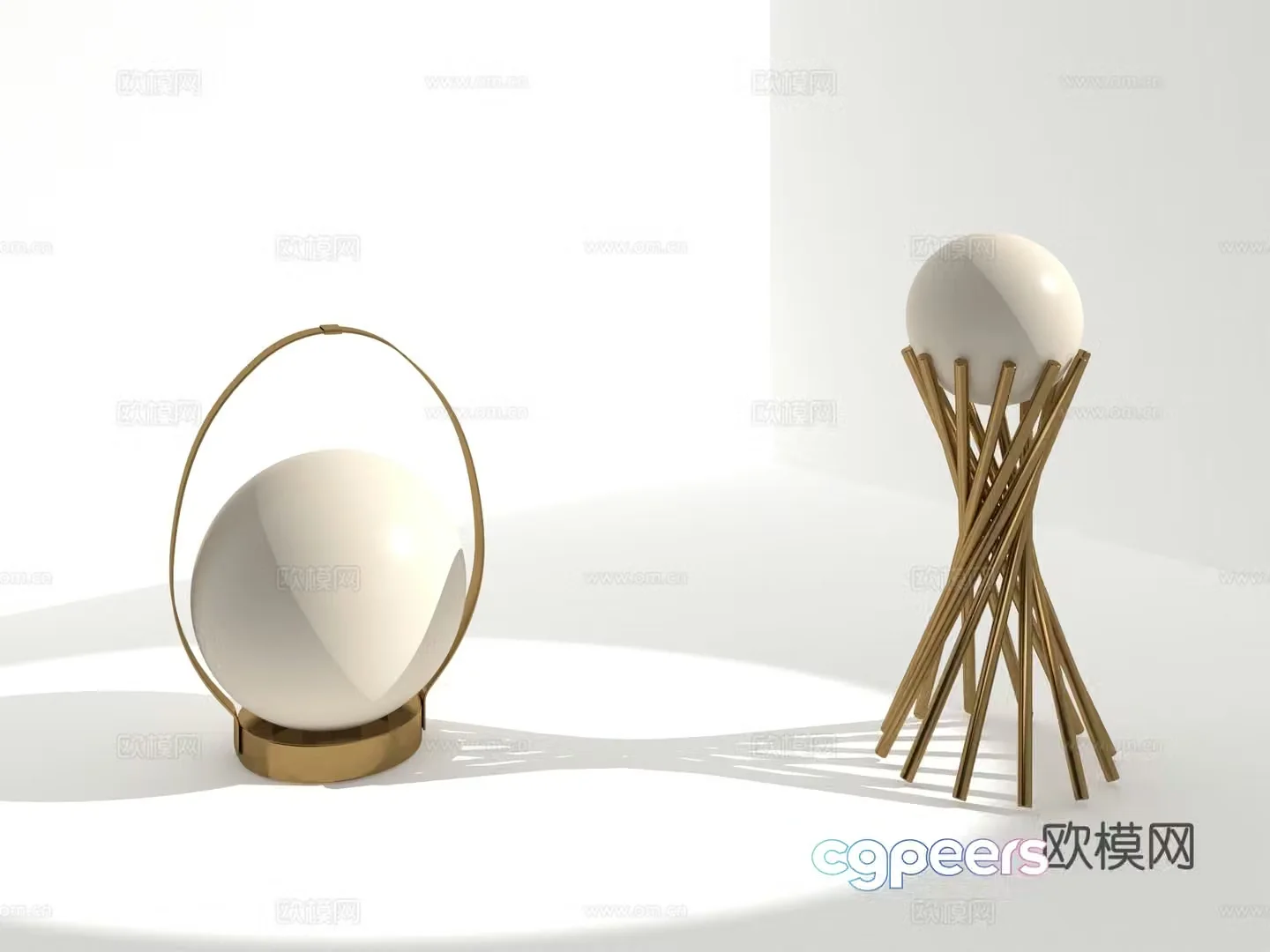 Living room desk lamp new style desk lamp fashionable desk lamp desk lamp 3d model