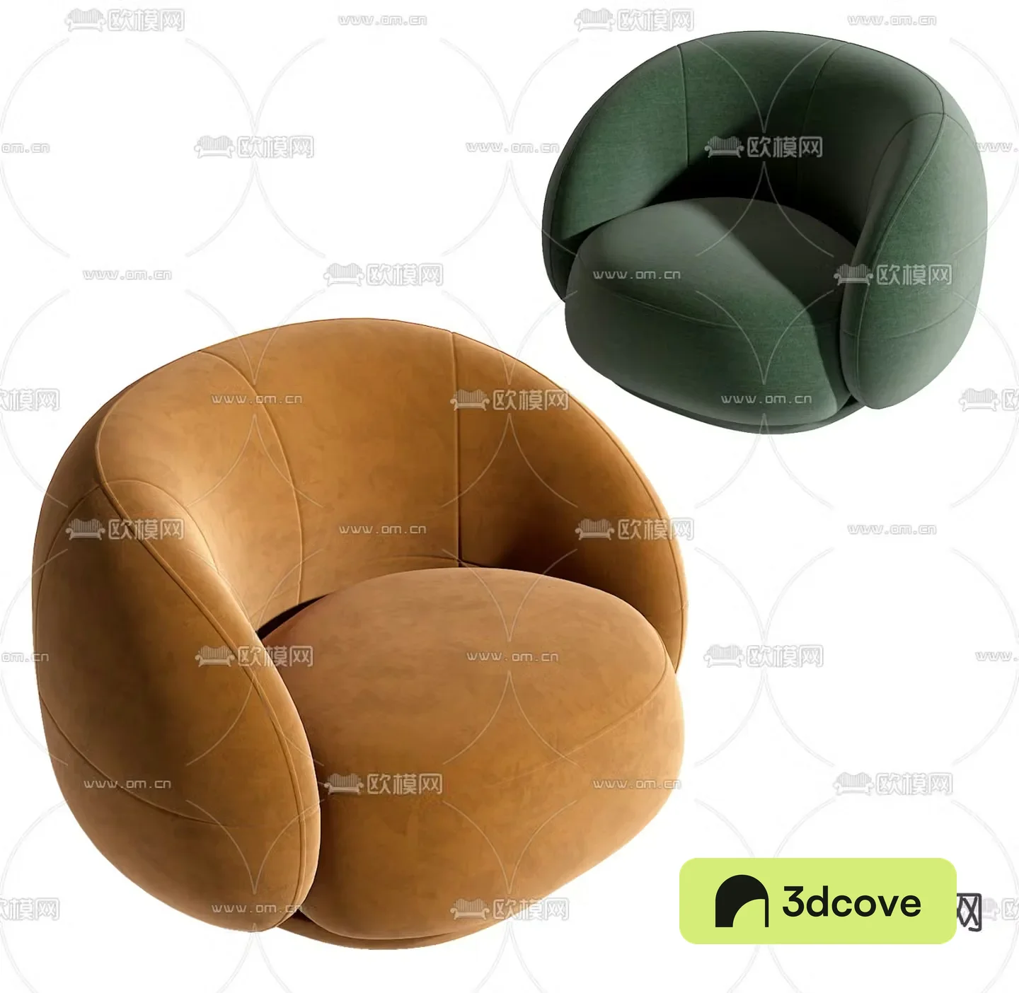 Single sofa