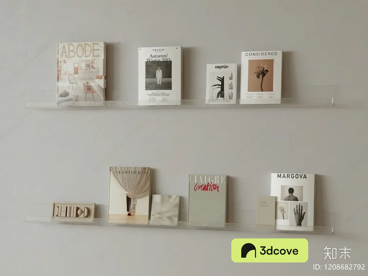 Minimalist Bookshelf