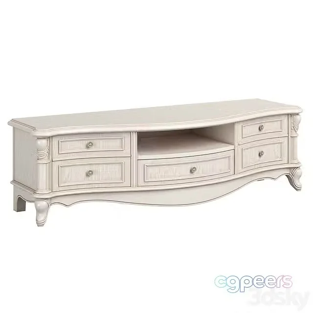 3ds Max Free – 2512200_230_Carpenter_Wall_unit_B_1600x550x460