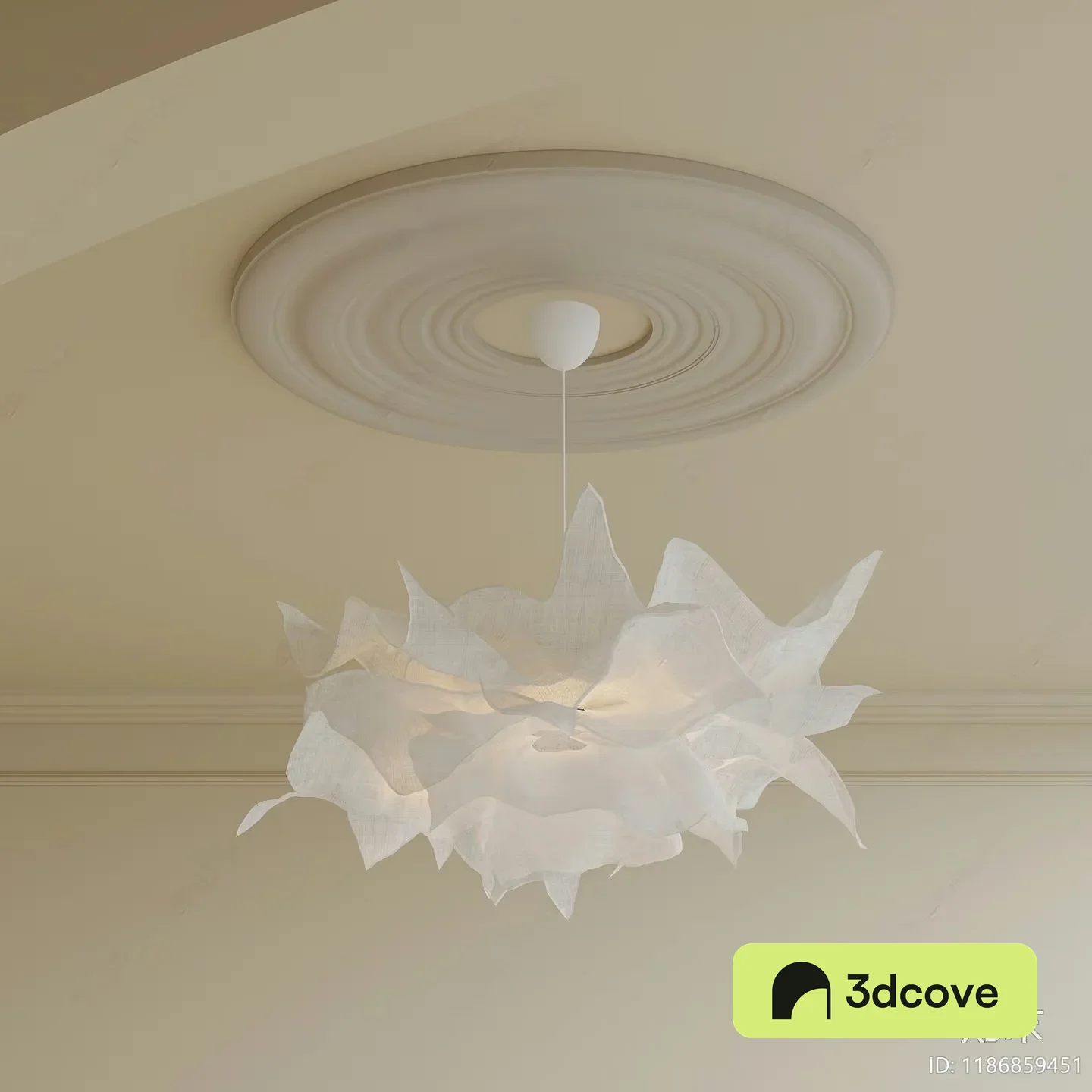 Modern Light Fixture