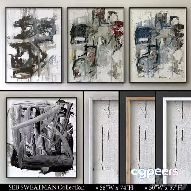 3ds Max Free – SEB SWEATMAN Collection
