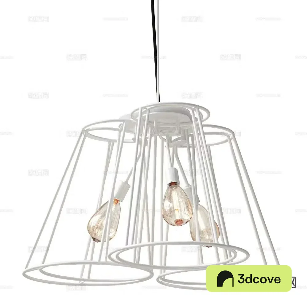 MODO chandelier