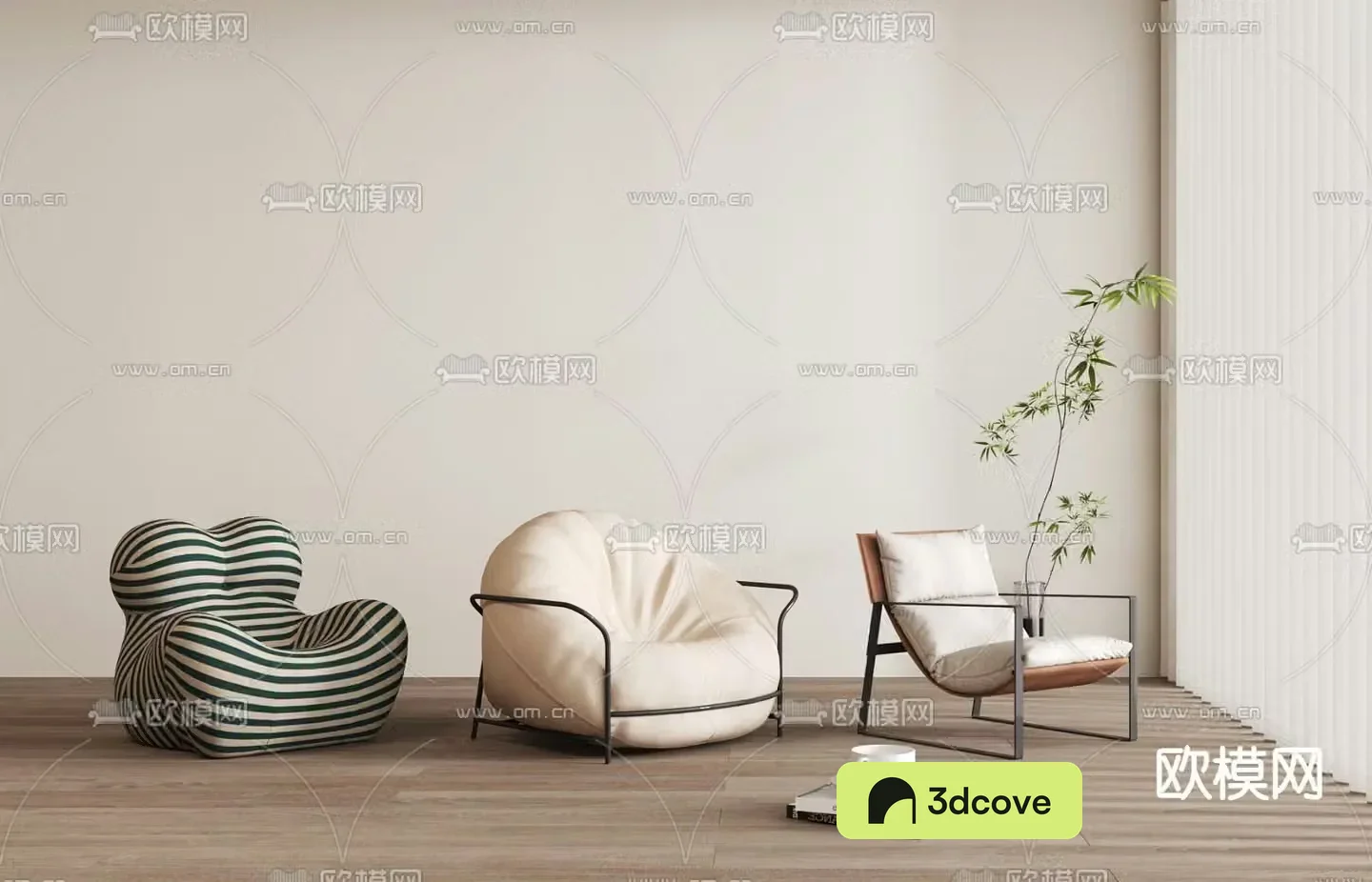 Beanbag sofa fabric single sofa leisure chair