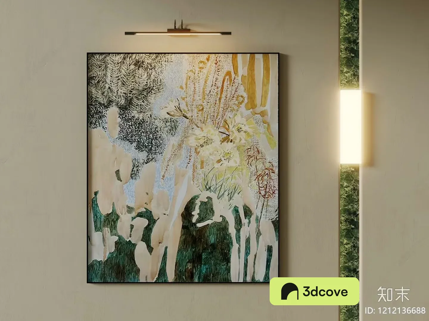 Modern Abstract Art