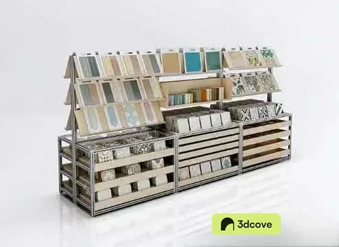 Modern Storage Unit