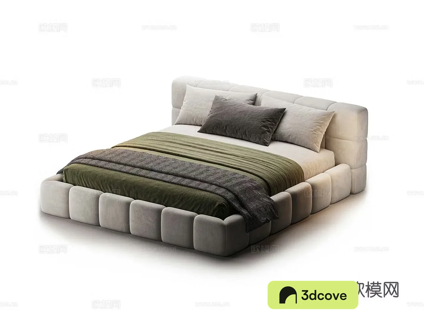 French bread bed