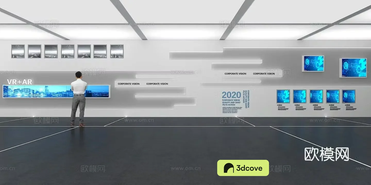 Cultural wall Corporate culture wall Display wall Sliding screen Exhibition hall Campus culture Classroom