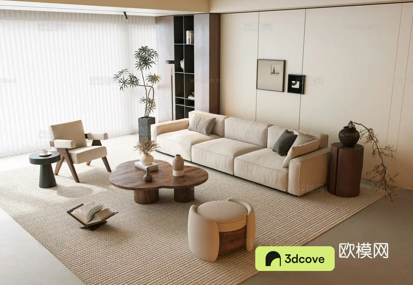 Modern medieval sofa coffee table combination medieval living room jewelry ornaments modern sofa combination