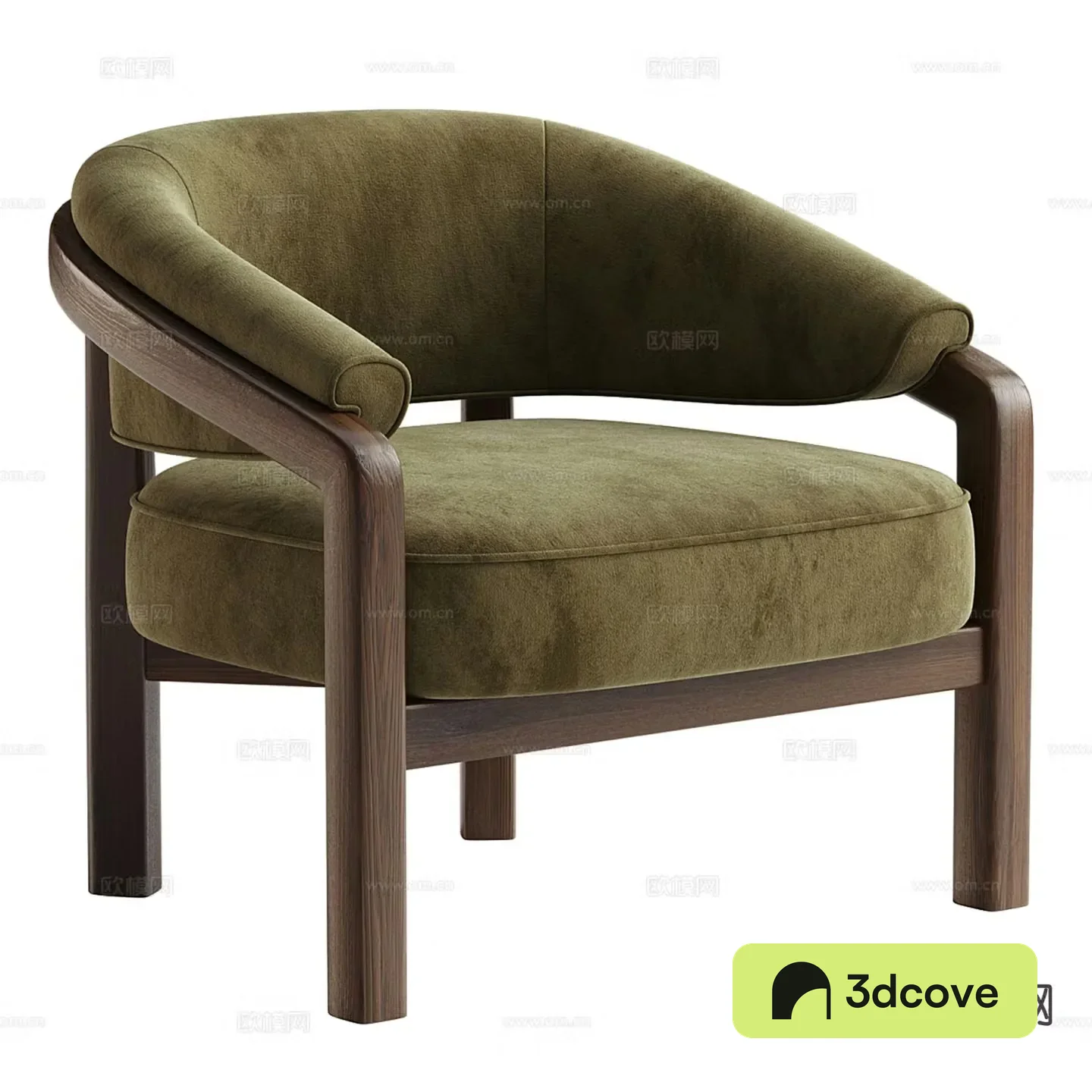 ArtesanosDesign modern lounge chair