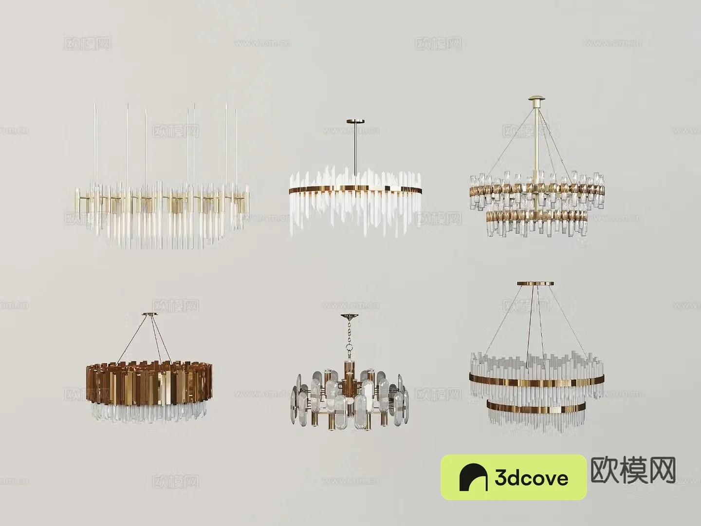Modern chandelier crystal chandelier