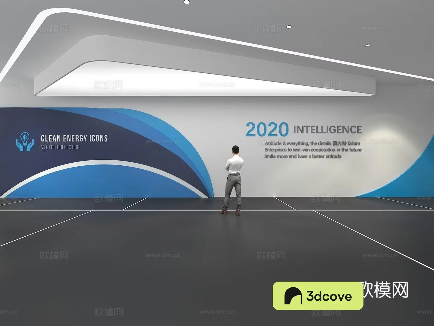 Cultural wall Corporate culture wall Education Theme wall Exhibition hall Campus culture Corridor