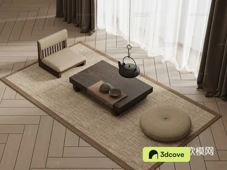 Minimalist Living Room